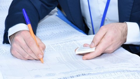 Seçici siyahılarının dəqiqləşdirilməsi başa çatır