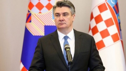 Zoran Milanoviç İlham Əliyevə məktub YAZDI