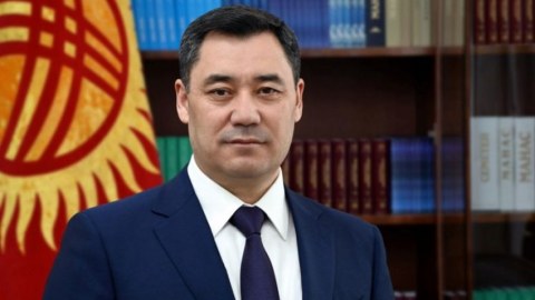 Azərbaycan beynəlxalq arenada sanballı yerə malikdir - Sadır Japarov