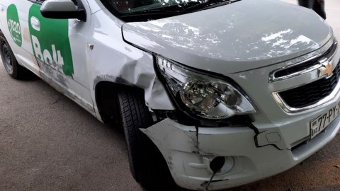 Bakıda avtomobil oğruları saxlanıldı - VİDEO