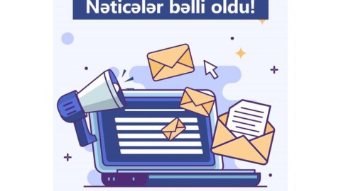 “Yüksəliş” müsabiqəsinin imtahan nəticələri açıqlandı