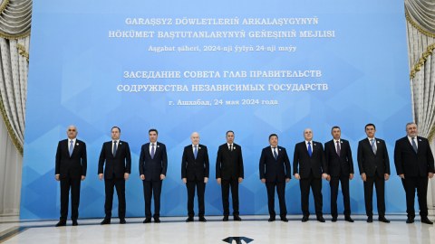 Şahin Mustafayev MDB Hökumət Başçıları Şurasının iclasında iştirak edib