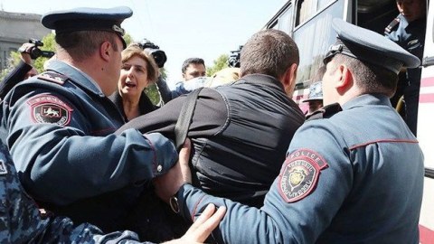 Xankəndi, Ağdərə və Əsgəranın keçmiş "merləri" HƏBS OLUNDU