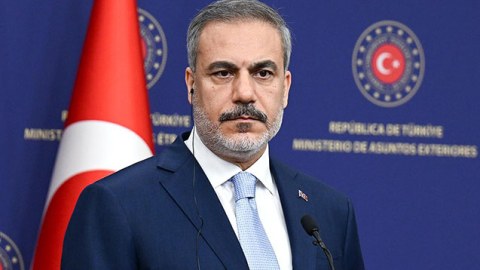 Hakan Fidan Brüsselə gedir