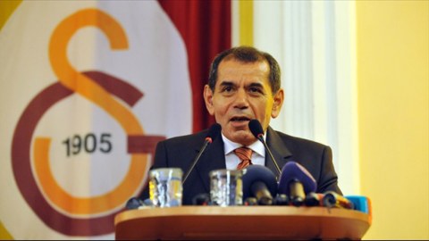 Yenidən "Qalatasaray" prezidenti seçildi