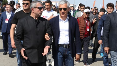 Bu yarış Azərbaycanda ilk dəfə keçirilir - FOTO