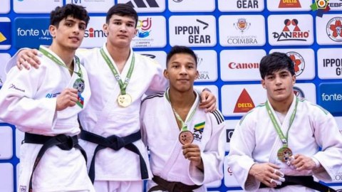 Cüdoçularımızdan Avropa Kubokunun ilk günündə 3 medal