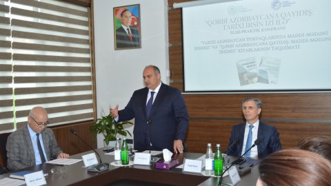 Qərbi Azərbaycana qayıdışla bağlı növbəti KONFRANS