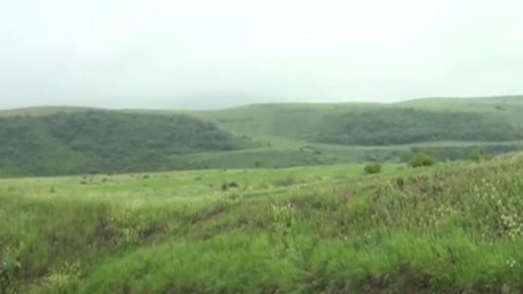 Azad edilən kəndlərin bir addımlığında - VİDEO