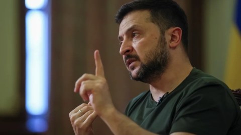 Zelenskidən amerikalı və çinli həmkarlarına ÇAĞIRIŞ