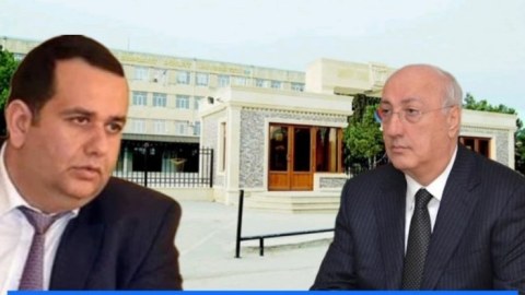 Sumqayıtın icra başçısından dəhşətli şikayət - 3 milyonluq borc...
