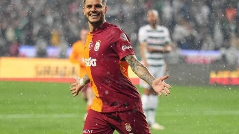 "Qalatasaray" 24-cü dəfə ölkə çempionu oldu 