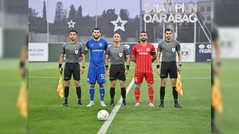 Azərbaycan Premyer Liqasında mövsümə yekun vuruldu
