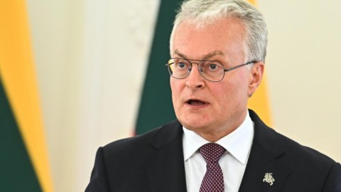 Litvanın hazırkı prezidenti seçkilərdə qalib gəldi