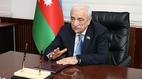 Əfv sərəncamı Prezidentin humanist siyasətinin növbəti təzahürüdür - Səttar Möhbalıyev