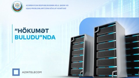 Dövlət Komitəsi İT sistemlərini qismən “Hökumət buludu”na köçürüb