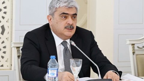Nazir dövlət büdcəsinə yenidən baxılmasının şərtlərini AÇIQLADI