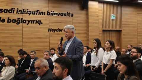 Rəqabət Məcəlləsinin biznes mühitinə təsir imkanları müzakirə edilib