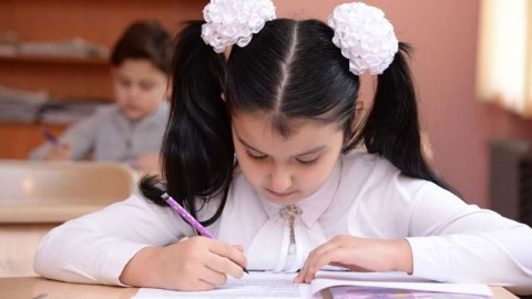 Şagird yerdəyişməsi müvəqqəti dayandırılır