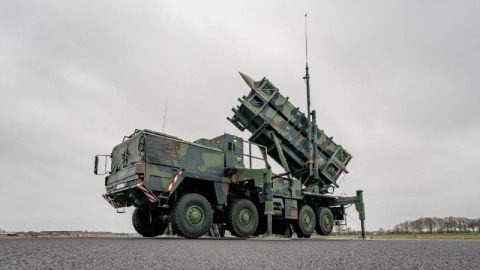 NATO Qərbi Ukrayna üzərində səmanı qoruyacaq?