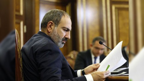 Paşinyan fövqəladə iclas çağırdı: beynəlxalq yardım axtaracaq
