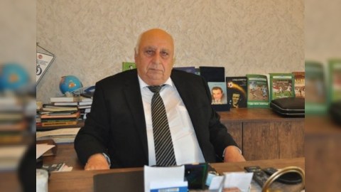 Prokuror “Məhsul" stadionunu "satan" vəzifəli şəxsə ağır cəza istəyib