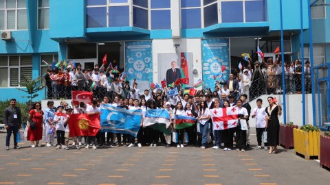 Bakıda I Türk İnteqrasiya Olimpiadasının finalı keçirilir