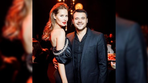 Emin 4 il əvvəl boşandığı modellə yenidən evləndi 