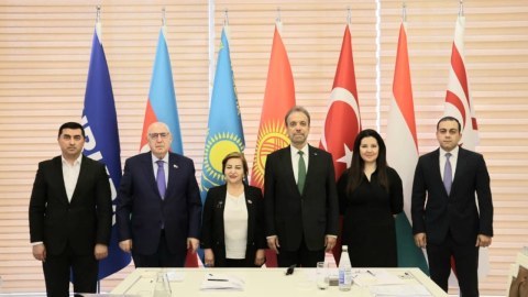 TÜRKPA-nın komissiya iclası keçirildi - FOTO