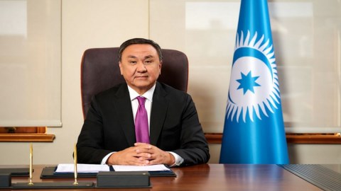 TDT Baş katibi İlham Əliyevi təbrik etdi
