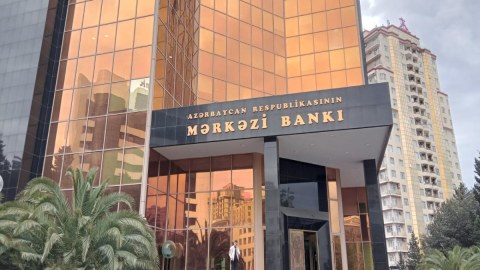 Mərkəzi Bankın strukturunda dəyişiklik