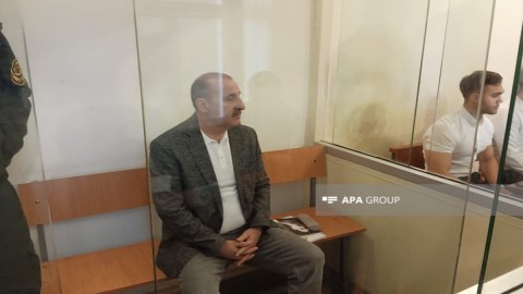 "Nazim Baydəmirli oğlumu girov götürmüşdü" - MƏHKƏMƏ
