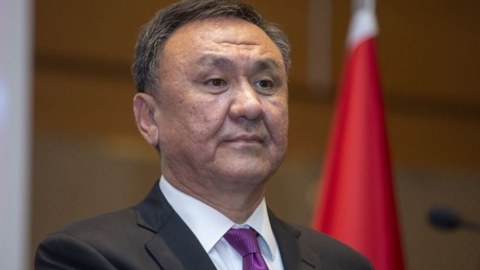 Türk Dövlətləri Təşkilatından 28 May TƏBRİKİ