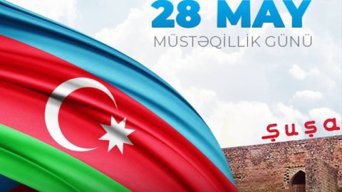Azərbaycanda Müstəqillik GÜNÜDÜR