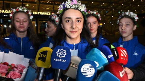 "Rəqabət bizi qorxutmur, əksinə daha güclü edir"