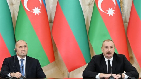 Daha bir ölkənin liderindən təbrik məktubu GƏLDİ