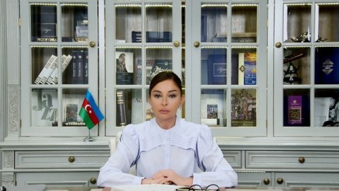 Mehriban Əliyevadan Müstəqillik Günü ilə bağlı PAYLAŞIM