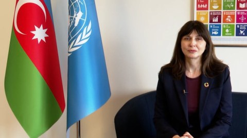 BMT rəsmisindən Müstəqillik Günü PAYLAŞIMI