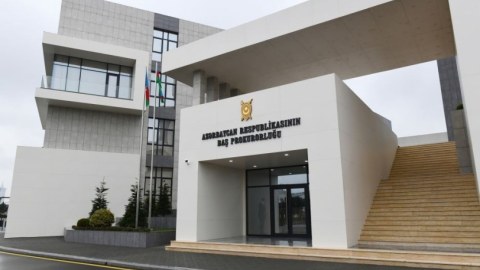Baş prokurorluq ANAMA əməkdaşının minaya düşməsi ilə bağlı məlumat YAYDI