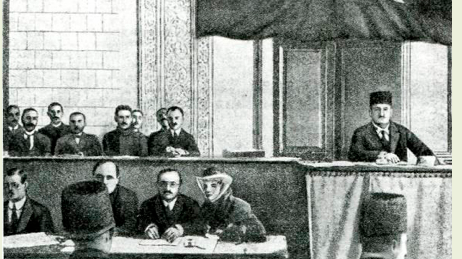 Xalq Cümhuriyyəti: 23 aylıq müstəqillikdə DİPLOMATİYANIN ÖNƏMİ