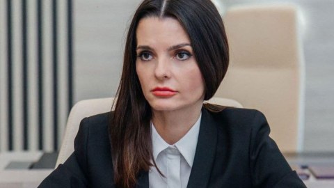 Yevgeniya Qutsul Azərbaycan Prezidentini təbrik etdi