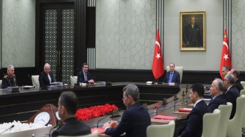 Türkiyə Təhlükəsizlik Şurası Azərbaycan-Ermənistan normallaşmasını müzakirə edəcək