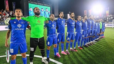 Milli komandamızın oyun təqvimi açıqlandı