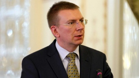 Latviya Prezidenti İlham Əliyevi ölkəsinə dəvət etdi