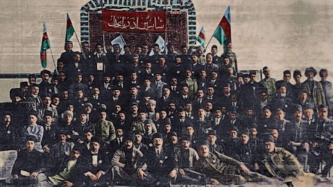Müsəlman şərqində ilk PARLAMENTLİ CÜMHURİYYƏT