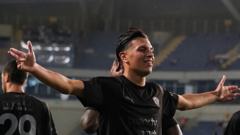 Renat Dadaşov "Hatayspor"dan ayrıldı