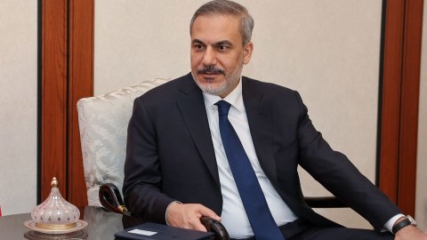 Azərbaycan şəhidlərini ehtiramla yad edirəm - Hakan Fidan