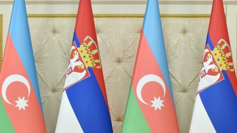 Serbiya Azərbaycanla strateji tərəfdaşlığı yüksək qiymətləndirir