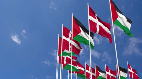 Danimarka Fələstini dövlət kimi tanımadı - Deputalar əleyhinə səs verdilər