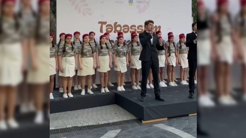 Şəhərin mədəni həyatında yenilik - VİDEO
